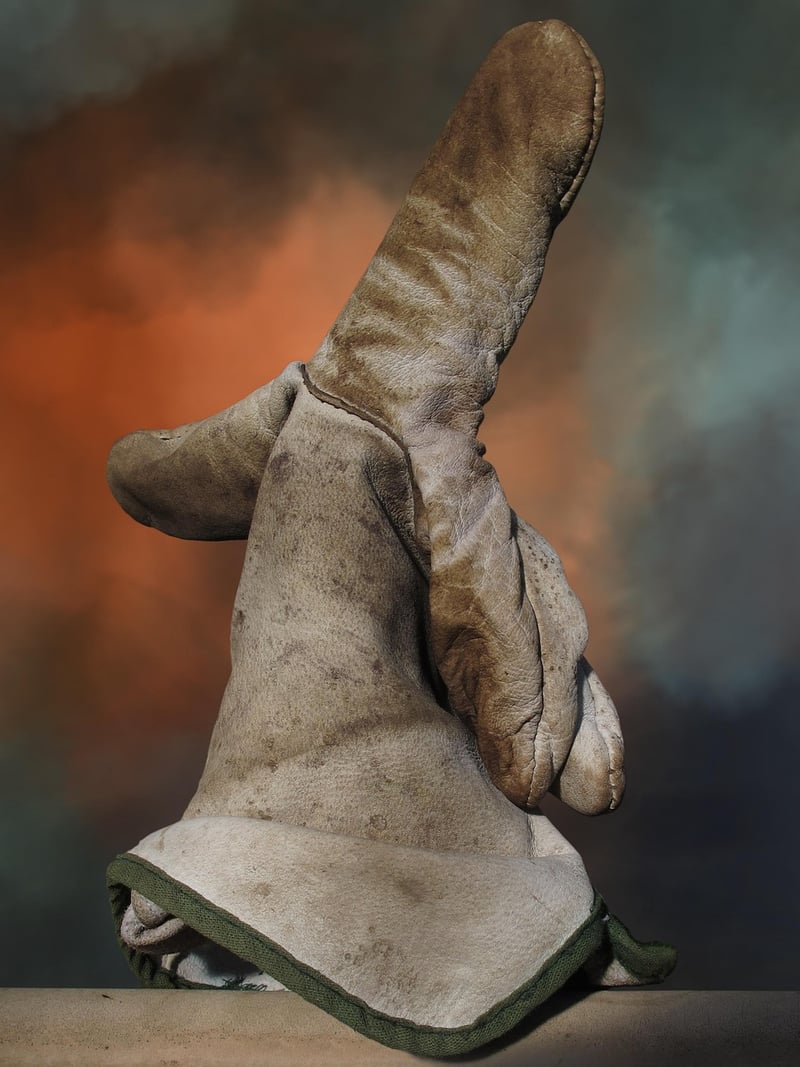Enchanted Garden Gloves